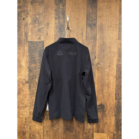 NWT Lululemon Sojourn Jacket Black Large LOGO - Picture 3 of 7